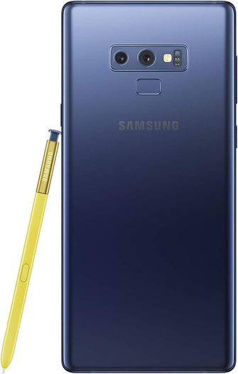 Buy Samsung,Samsung Galaxy Note 9 Dual SIM 128GB 6GB RAM - Ocean Blue - Gadcet.com | UK | London | Scotland | Wales| Ireland | Near Me | Cheap | Pay In 3 | Mobile Phone