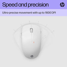 HP 230 Wireless Mouse and Keyboard Combo – White