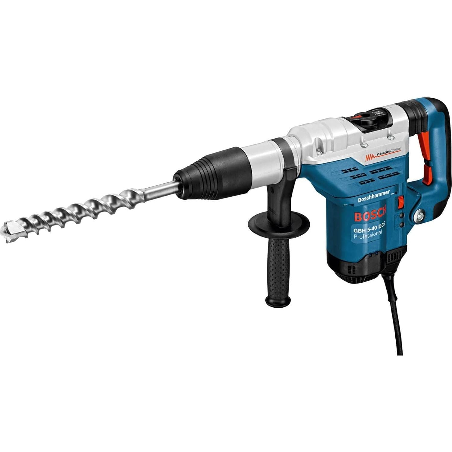 Buy Bosch Professional,Bosch Professional GBH 5-40 DCE 110V Corded Rotary Hammer Drill – SDS Max, Blue - Gadcet UK | UK | London | Scotland | Wales| Near Me | Cheap | Pay In 3 | Power Tool & Equipment Manuals