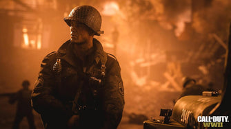 Call of Duty: WWII -  PS4 Game