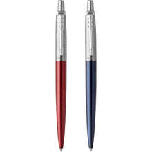 Buy Parker,Parker Jotter London Duo Discovery Pack: Kensington Red Ballpoint & Royal Blue Gel Pen - Gadcet UK | UK | London | Scotland | Wales| Near Me | Cheap | Pay In 3 | Pen & Pencil Sets