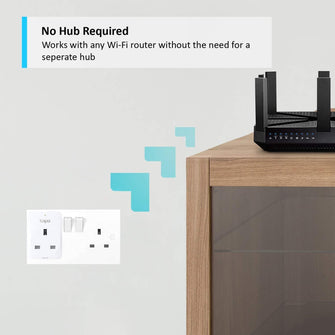Buy Tapo,Tapo Smart Plug Wi-Fi Outlet, Works with Amazon Alexa & Google Home,Max 13A Wireless Smart Socket, Device Sharing, No Energy Monitoring, Alexa Plug, No Hub Required,Tapo P100(4-pack) - Gadcet UK | UK | London | Scotland | Wales| Near Me | Cheap | Pay In 3 | Electronics