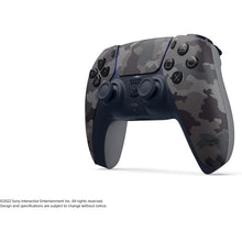 PlayStation DualSense Wireless Controller - Grey Camo
