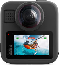 Buy GoPro,GoPro MAX2 Waterproof 360° + Traditional Action Camera – 8K Video, 29MP Photos, HyperSmooth Stabilisation, Touchscreen - Gadcet UK | UK | London | Scotland | Wales| Near Me | Cheap | Pay In 3 | Action Digital Cameras