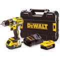 Buy DeWALT,DeWALT DCD791P2T 18V XR Brushless Drill Driver Kit – 2 x 5.0Ah Batteries, Charger & TSTAK Case - Gadcet UK | UK | London | Scotland | Wales| Near Me | Cheap | Pay In 3 | Hammer Drills