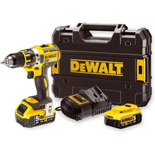 Buy DeWALT,DeWALT DCD791P2T 18V XR Brushless Drill Driver Kit – 2 x 5.0Ah Batteries, Charger & TSTAK Case - Gadcet UK | UK | London | Scotland | Wales| Near Me | Cheap | Pay In 3 | Hammer Drills