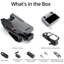 Buy DJI,DJI Mavic 3 Classic Drone with 4/3 CMOS Hasselblad Camera, 5.1K HD Video, 46-Min Flight, DJI RC Remote, Obstacle Sensing, 15km Range - Gadcet UK | UK | London | Scotland | Wales| Near Me | Cheap | Pay In 3 | Remote & App-Controlled Devices