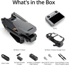 Buy DJI,DJI Mavic 3 Classic Drone with 4/3 CMOS Hasselblad Camera, 5.1K HD Video, 46-Min Flight, DJI RC Remote, Obstacle Sensing, 15km Range - Gadcet UK | UK | London | Scotland | Wales| Near Me | Cheap | Pay In 3 | Remote & App-Controlled Devices