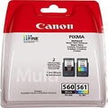 Buy Canon,Canon PG560 Black & CL561 Colour Original Ink Cartridge Combo Pack - Gadcet UK | UK | London | Scotland | Wales| Ireland | Near Me | Cheap | Pay In 3 | Toner & Inkjet Cartridge Refills