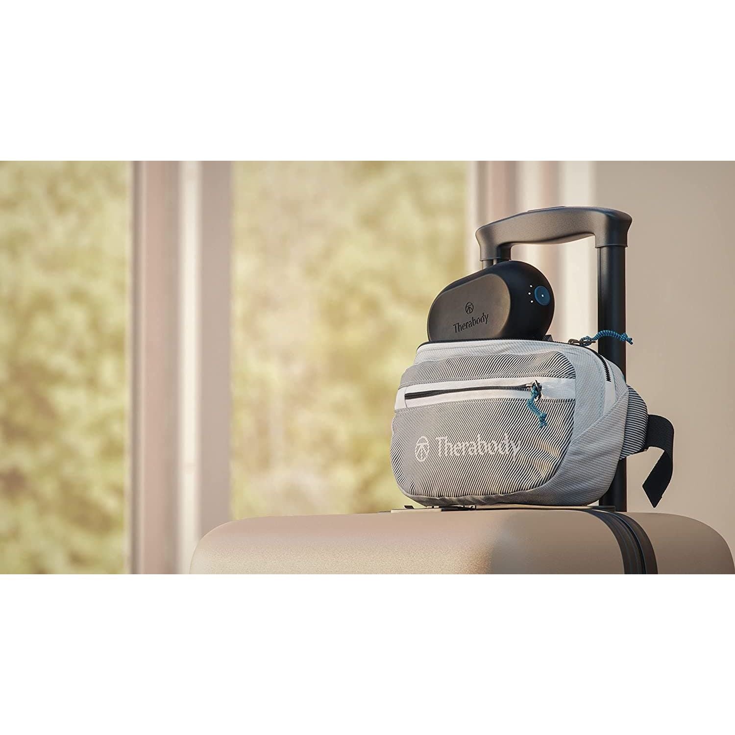 Buy Therabody,Theragun Mini 2.0 Gen 5 Therapy Device - Gadcet.com | UK | London | Scotland | Wales| Ireland | Near Me | Cheap | Pay In 3 | Health & Beauty