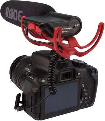 Buy RØDE,RØDE VideoMic On-Camera Shotgun Microphone, High-Pass Filter & Pad, for Filmmaking and Content Creation - Gadcet UK | UK | London | Scotland | Wales| Near Me | Cheap | Pay In 3 | Microphones