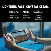Buy ASUS,ASUS ROG Ally Handheld Gaming Console - 7" Full HD 120Hz Touchscreen AMD Ryzen Z1 Extreme, 16GB RAM, 512GB PCIe SSD, AMD Radeon Graphics, Windows 11, White - Gadcet UK | UK | London | Scotland | Wales| Near Me | Cheap | Pay In 3 | Video Game Consoles