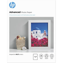 Buy hp,HP Q8696A Advanced Glossy Photo Paper – 13 x 18 cm Borderless, 250 gsm, 25 Sheets, White - Gadcet UK | UK | London | Scotland | Wales| Near Me | Cheap | Pay In 3 | Printers, Copiers & Fax Machines