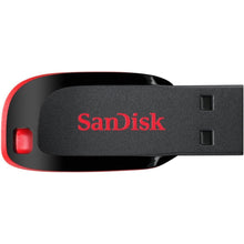 Buy SanDisk,SanDisk 128GB Cruzer Blade USB 2.0 Flash Drive - Gadcet UK | UK | London | Scotland | Wales| Near Me | Cheap | Pay In 3 | Data Storage & External Drives