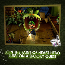 Buy Nintendo,Luigi's Mansion 2 HD Nintendo Switch Game - Gadcet UK | UK | London | Scotland | Wales| Near Me | Cheap | Pay In 3 | Video Game Software