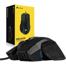 Buy CORSAIR,CORSAIR IRONCLAW RGB Wired FPS/MOBA Gaming Mouse – 18,000 DPI – 7 Programmable Buttons – Designed for Large Hands – iCUE Compatible – PC, Mac, PS5, PS4, Xbox – Black - Gadcet UK | UK | London | Scotland | Wales| Near Me | Cheap | Pay In 3 | Keyboard & Mouse