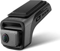 Thinkware U3000 PRO Dash Cam - 4K UHD 2160p Front Car Camera - Built-in GPS, Super Night Vision 4.0, Hardwire Lead For Battery Safe Radar Parking Mode - 64GB SDCard - Android/iOS App