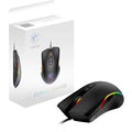 Buy MSI,MSI FORGE GM300 Gaming Mouse – 7200 DPI Optical Sensor, Symmetrical Design, 7 Buttons, 10M+ Click Switches, RGB LED, Wired - Gadcet UK | UK | London | Scotland | Wales| Near Me | Cheap | Pay In 3 | Keyboard & Mouse