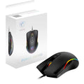 Buy MSI,MSI FORGE GM300 Wired Gaming Mouse – 7200 DPI Optical, Symmetrical, 7 Buttons, RGB, 118g - Gadcet UK | UK | London | Scotland | Wales| Near Me | Cheap | Pay In 3 | Mice & Trackballs