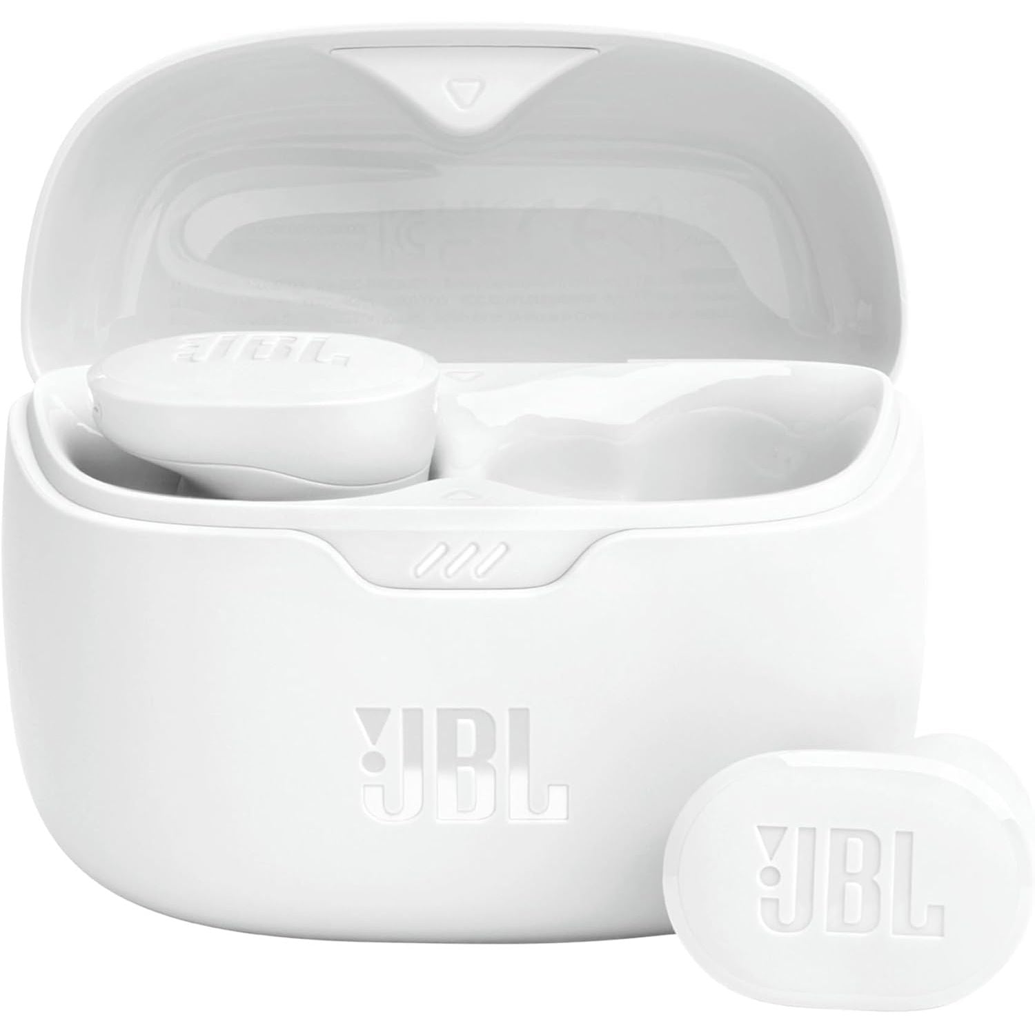 Buy JBL,JBL Tune Buds Wireless Bluetooth Earphones, Water-Resistant and Noise-Cancelling Headphones with 48-Hour Battery Life, White - Gadcet UK | UK | London | Scotland | Wales| Near Me | Cheap | Pay In 3 | In-Ear Headphones