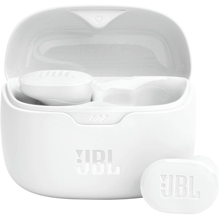 Buy JBL,JBL Tune Buds Wireless Bluetooth Earphones, Water-Resistant and Noise-Cancelling Headphones with 48-Hour Battery Life, White - Gadcet UK | UK | London | Scotland | Wales| Near Me | Cheap | Pay In 3 | In-Ear Headphones