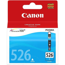 Buy Canon,Canon CLI‑526C Cyan Inkjet Cartridge – Genuine Printer Ink - Gadcet UK | UK | London | Scotland | Wales| Near Me | Cheap | Pay In 3 | Printer Ink & Tone