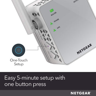 Buy NETGEAR,NETGEAR WiFi Booster Range Extender | WiFi Extender Booster | WiFi Repeater Internet Booster | Covers up to 1000 sq ft and 15 devices | AC750 (EX3700) - Gadcet UK | UK | London | Scotland | Wales| Ireland | Near Me | Cheap | Pay In 3 | Network Cards & Adapters