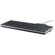 Buy Dell,Dell KB-813 Black USB Keyboard with Smartcard Reader - Gadcet UK | UK | London | Scotland | Wales| Near Me | Cheap | Pay In 3 | Keyboards