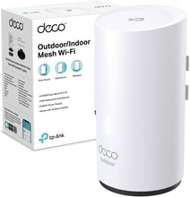 Buy TP-Link,TP-Link Deco X50 Outdoor/Indoor Wi-Fi 6 Mesh Unit, IP65-Rated, Dual-Band, Add-On for Deco Wi-Fi 7/6/5 Systems, Alexa Compatible - Gadcet UK | UK | London | Scotland | Wales| Near Me | Cheap | Pay In 3 | Networking Devices