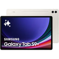Buy Samsung,Samsung Galaxy Tab S9+ 12.4" Tablet 256GB Beige Unlocked (No S Pen) - Gadcet UK | UK | London | Scotland | Wales| Near Me | Cheap | Pay In 3 | Tablet Computer