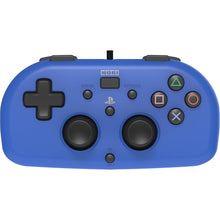 Value PS4 Wired Mini Controller - Blue