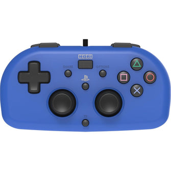 Value PS4 Wired Mini Controller - Blue