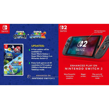 Buy Nintendo Game,Super Mario Galaxy + Super Mario Galaxy 2 - Nintendo Switch Game - Gadcet UK | UK | London | Scotland | Wales| Near Me | Cheap | Pay In 3 | Video Game Software