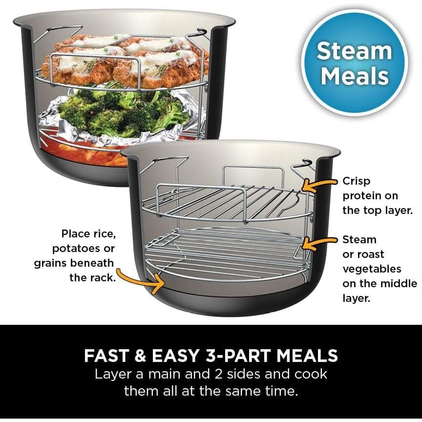 Buy Ninja,Ninja Foodi MAX 15-in-1 SmartLid Multi-Cooker 7.5L [OL750UK] - Smart Cook System, Digital Cooking Probe, Electric Pressure Cooker & Air Fryer - Gadcet UK | UK | London | Scotland | Wales| Near Me | Cheap | Pay In 3 | Air Fryer & Grill