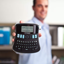 Buy Dymo,Dymo LabelManager 210D Handheld Label Maker Kit – QWERTY Keyboard, Includes 12mm Black on White D1 Label & Carrying Case - Gadcet UK | UK | London | Scotland | Wales| Near Me | Cheap | Pay In 3 | Desktop Thermal Label Printers