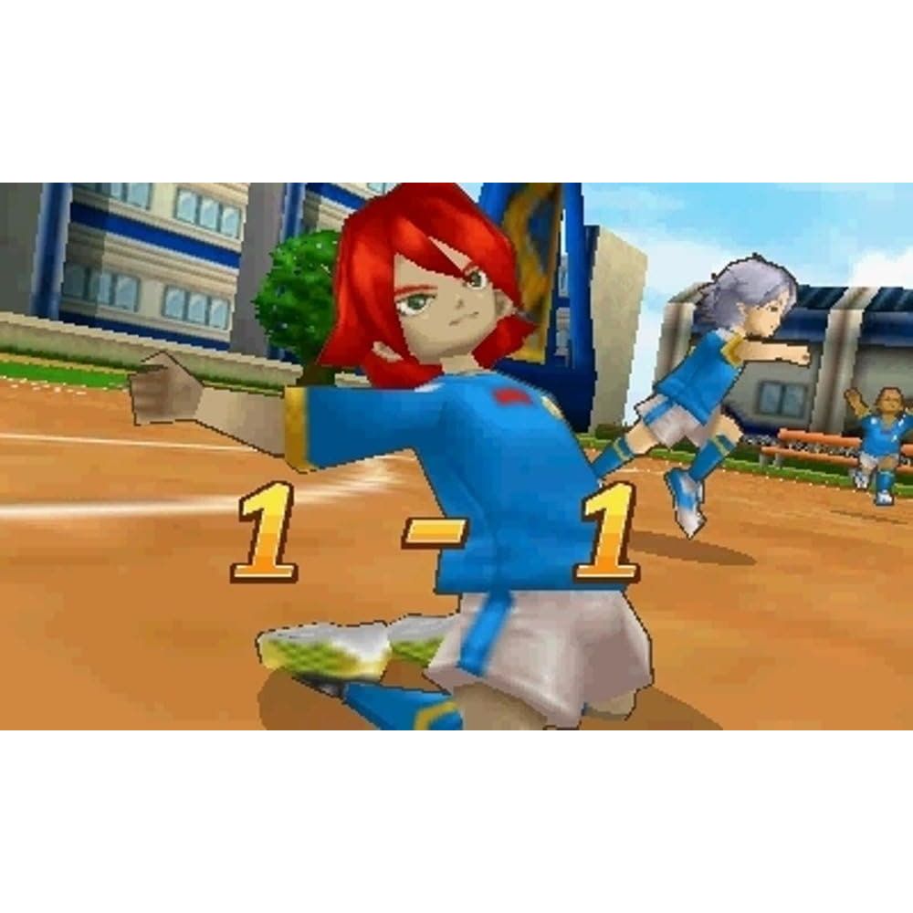 Buy Nintendo,Nintendo Inazuma Eleven Light - Gadcet UK | UK | London | Scotland | Wales| Ireland | Near Me | Cheap | Pay In 3 | Games