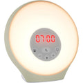 Buy Lumie,Lumie Sunrise Alarm – Natural Wake-Up and Sleep Light - Gadcet UK | UK | London | Scotland | Wales| Near Me | Cheap | Pay In 3 | Alarm Clock