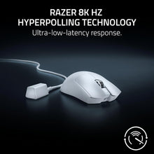 Buy Razer,Razer Viper V3 Pro Wireless Gaming Mouse – 8K HyperPolling, 55g, 35K DPI Sensor, 95hr Battery, White - Gadcet UK | UK | London | Scotland | Wales| Near Me | Cheap | Pay In 3 | Mice & Trackballs