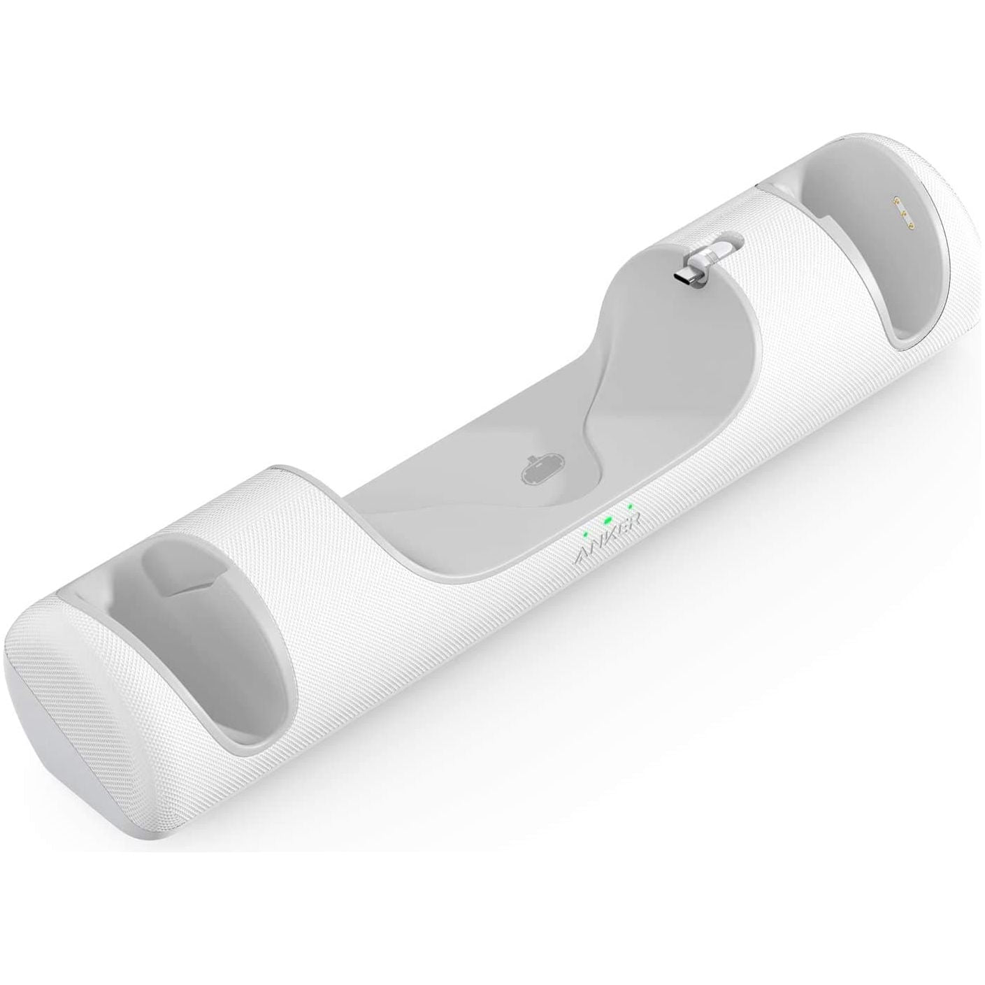Buy Anker,Anker Charging Dock for Oculus Quest 2, USB-C Charger and Cable - Gadcet.com | UK | London | Scotland | Wales| Ireland | Near Me | Cheap | Pay In 3 | Power Adapters & Chargers