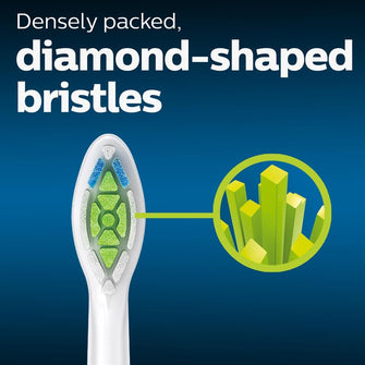 Buy Philips,Philips Sonicare W2 Optimal White Toothbrush Heads – 4 Pack, White (HX6064/10) - Gadcet UK | UK | London | Scotland | Wales| Near Me | Cheap | Pay In 3 | Toothbrush Head
