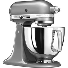 Buy KitchenAid,KitchenAid 5KSM125BCU Artisan Stand Mixer - Silver - Gadcet UK | UK | London | Scotland | Wales| Near Me | Cheap | Pay In 3 | Kitchen & Home Appliances