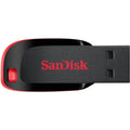 Buy SanDisk,SanDisk Cruzer Blade 32GB USB 2.0 Flash Drive - Black - Gadcet UK | UK | London | Scotland | Wales| Near Me | Cheap | Pay In 3 | USB Flash Drives