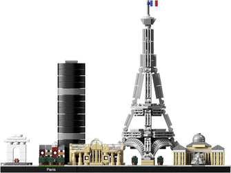 Buy LEGO,LEGO Architecture Paris Skyline Building Set 21044 - Gadcet UK | UK | London | Scotland | Wales| Ireland | Near Me | Cheap | Pay In 3 | Toys & Games