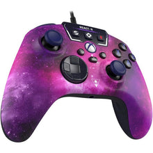Buy Turtle Beach,Turtle Beach React-R Nebula Wired Gaming Controller with Audio Controls, Mappable Buttons & Textured Grips for Xbox Series X|S, Xbox One & PC (Officially Licensed for Xbox) - Gadcet UK | UK | London | Scotland | Wales| Near Me | Cheap | Pay In 3 | Home Game Console Accessories