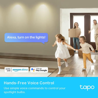 Buy Tapo,Tapo L610 Smart GU10 LED Bulbs (4-Pack), Warm Dimmable 1-100%, Wi-Fi Spotlight, Energy-Saving, Alexa & Google Compatible, No Hub Required - Gadcet UK | UK | London | Scotland | Wales| Near Me | Cheap | Pay In 3 | LED Light Bulbs
