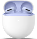 Google Pixel Buds 2a - Wireless Earbuds with Active Noise Cancellation - Lightweight, Comfortable Fit - Water Resistant - Bluetooth Compatible - Iris