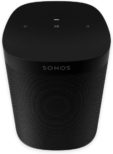 Sonos One SL Wireless Speaker – Black