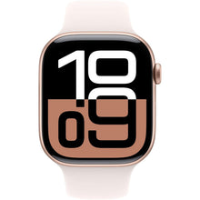 Buy Apple,Apple Watch Series 10 GPS + Cellular 46mm – Rose Gold Aluminium, Light Blush Sport Band, Fitness Tracker, ECG - Gadcet UK | UK | London | Scotland | Wales| Near Me | Cheap | Pay In 3 | Smart Watches