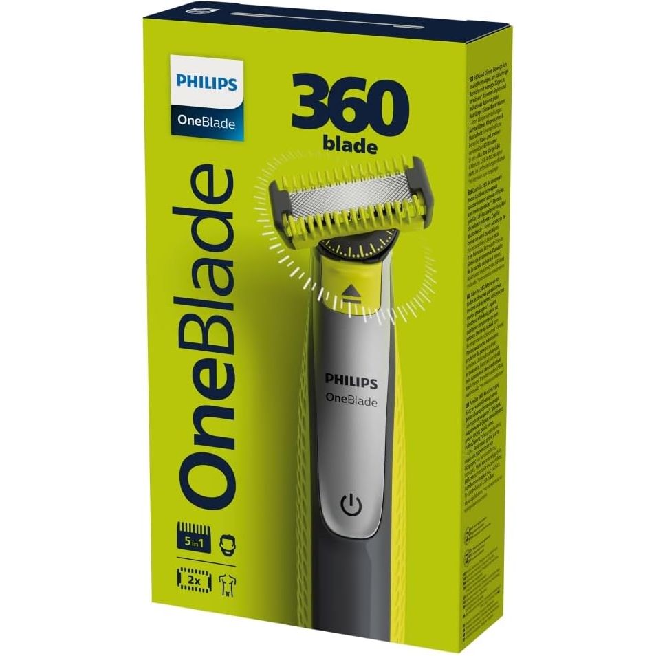 Buy Philips,Philips OneBlade 360 – Beard and Body Trimmer - Gadcet UK | UK | London | Scotland | Wales| Near Me | Cheap | Pay In 3 | Shaver & Trimmer