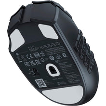 Buy Razer,Razer Naga V2 HyperSpeed Wireless MMO Gaming Mouse, 19 Programmable Buttons, 250H Battery, Focus Pro 30K Sensor, 2.4GHz Wireless, Black - Gadcet UK | UK | London | Scotland | Wales| Near Me | Cheap | Pay In 3 | Mice & Trackballs